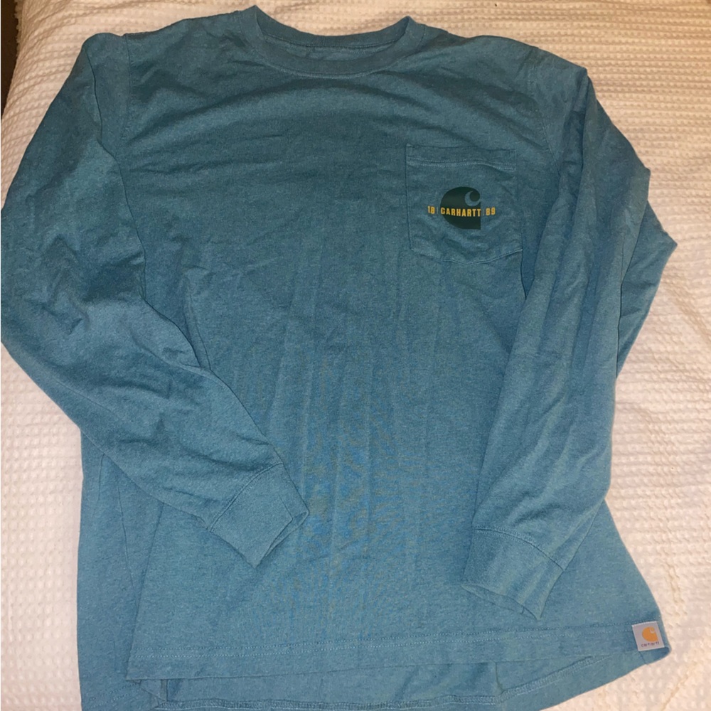 Mens Carhartt Long sleeve